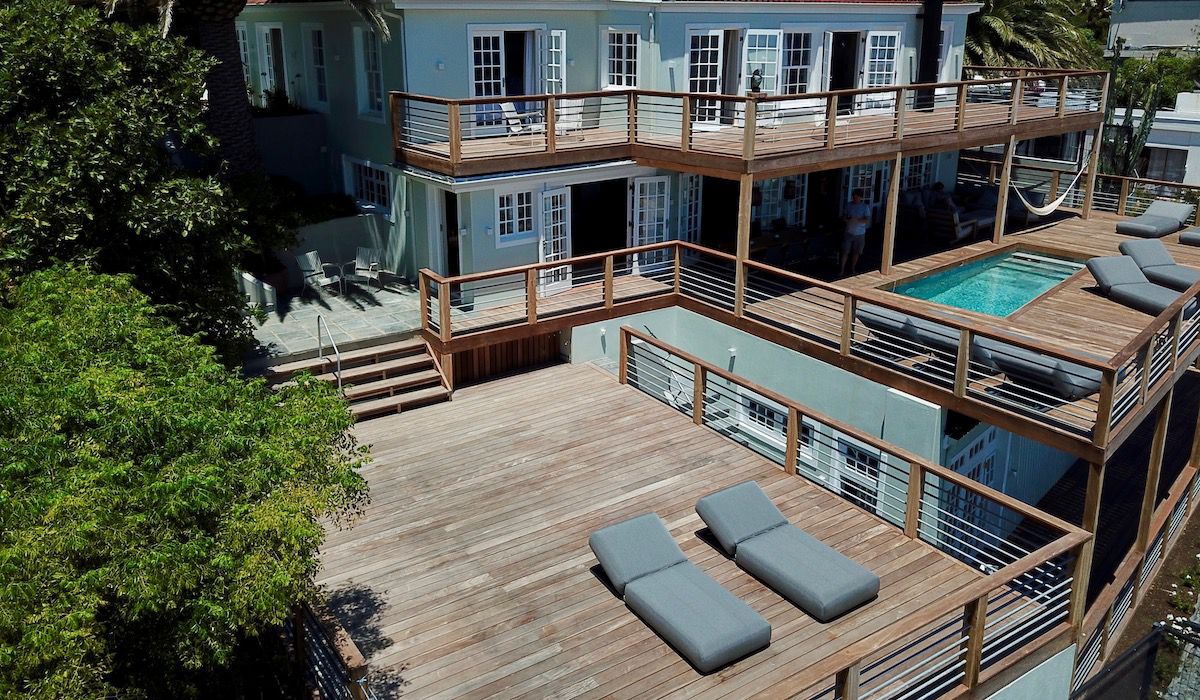 Camps Bay Cape Town luxurious villa rental la Baia Camps Bay Cape Town luxurious villa rental la Baia