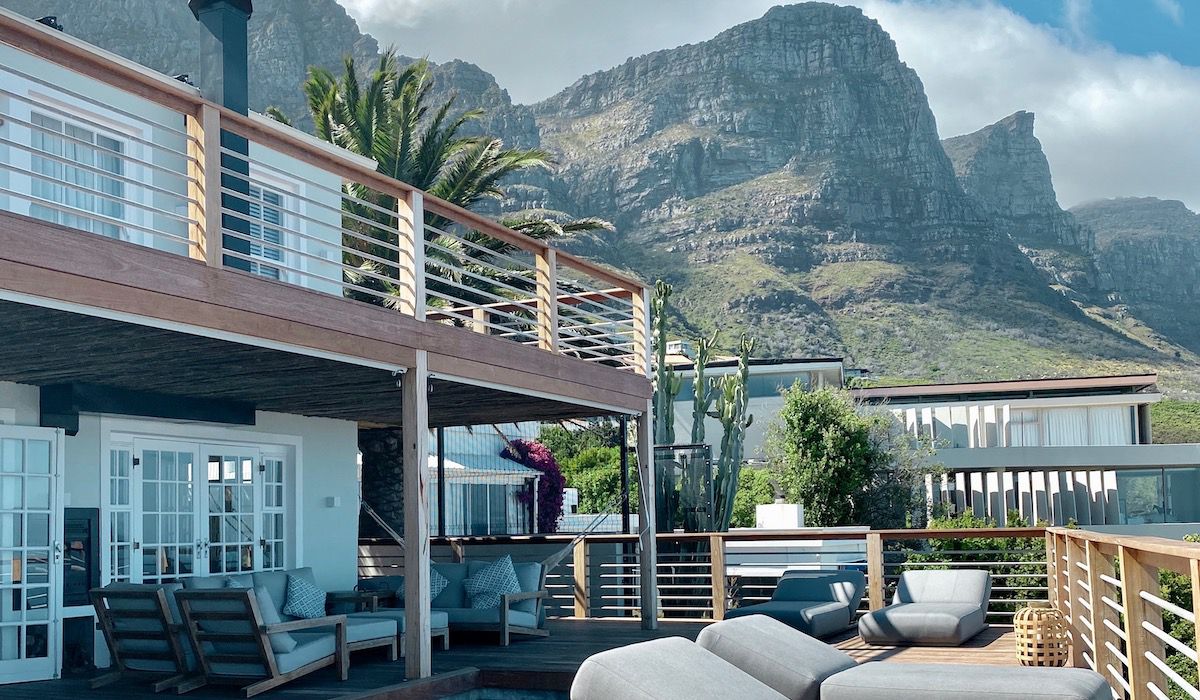 Luxurious villa rental in Camps Bay South Africa Luxurious villa rental in Camps Bay South Africa