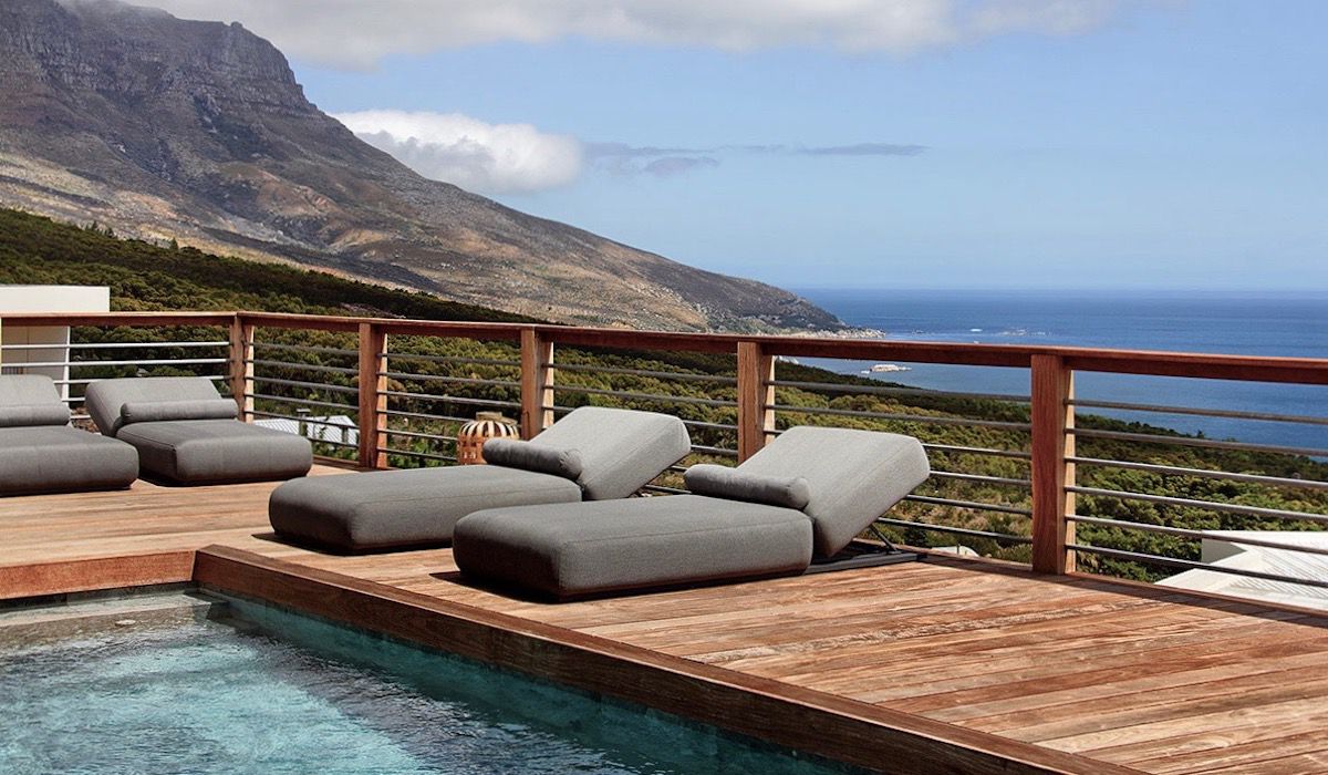la Baia Cape Town holiday villas la Baia Cape Town holiday villas